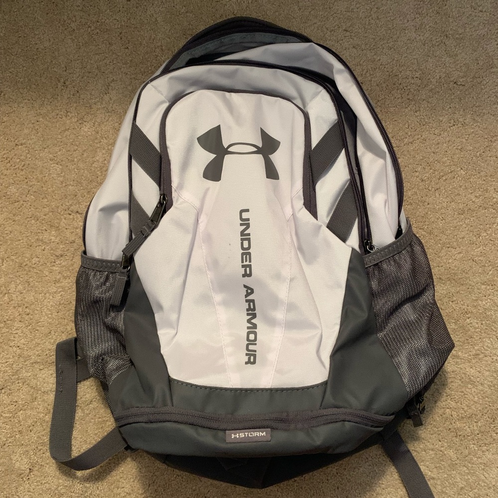 Under armour backpack